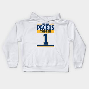 Indiana Pacers Toppinnn 1 Limited Edition Kids Hoodie